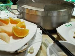 -蒙肥羊·酸汤潮牛·鲜牛肉火锅烤肉自助(岗顶店)