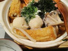辣味噌海鲜乌冬面-森味花园·日本料理(伊藤洋华堂亚运村店)