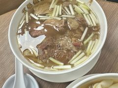 -百福麵家(新馬路店)