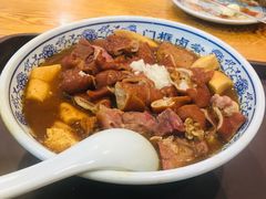 -门框胡同百年卤煮(新街口店)