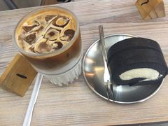 -无牌咖啡&酒馆