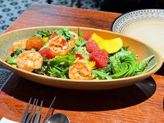 -格鲁·秀色Georgia’s Feast