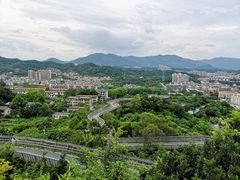 -梅峰山地公园