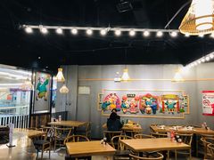 大堂-陈傻子餐厅(世纪都会店)