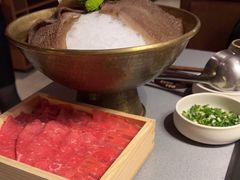 -巴奴毛肚火锅(新街口金鹰店)