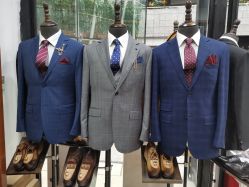 -香港威德诚洋服BESPOKE西服西装高级定制(上海湾一店)