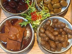 -香园茶社·金陵小灶(老门东店)