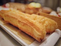 招牌超大油条-悦满楼·西关名点·湛江名菜(航空综合大厦店)