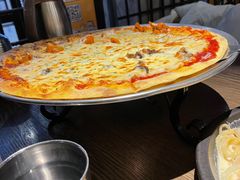 -机器人火炉披萨