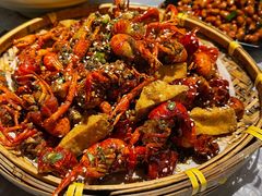 -巴厘龙虾·榜首油焖大虾(洞庭·艺术洋房店)