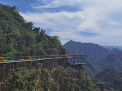 -十渡东湖港风景区