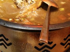 -探鱼·鲜青椒爽麻烤鱼(苏宁广场店)