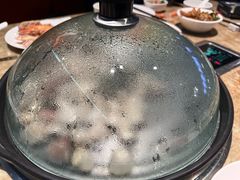 -德兴show鲜·蒸汽海鲜火锅餐厅(格创悦里店)