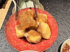 -盡膳口福跷脚牛肉火锅(国贸商城店)