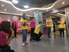 -唆了蜜团建·趣味沉浸式剧情·蹦床轰趴运动拓展基地(天津旗舰店)