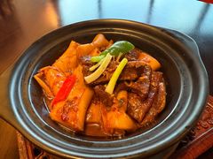 -广州柏悦酒店·悦景轩·粤菜餐厅