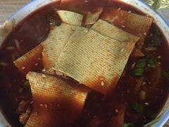 -老字号杨坡红油米线腊汁肉夹馍(东四道巷店)