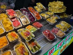 -海大南门夜市(海富街店)