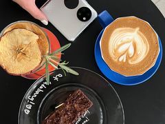 -Cetus coffee鲸鱼座咖啡·拼豆(二仙桥公园店)