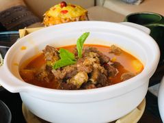 大酥牛肉-云海肴·汽锅鸡·云南菜(天山百盛优客店)