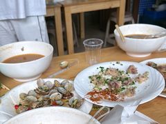 -从前慢海鲜面馆