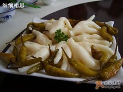 泡椒凤爪-少林寺欢喜地素斋馆