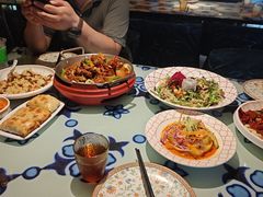 -撒拉花儿·新疆菜·清真(太阳宫店)