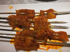 -小杨烤肉(朱雀店)