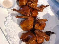 脆皮乳鸽-禧宴Joyous Restaurant(禧园店)