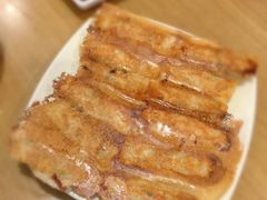 招牌锅贴-台北楚楚园馅饼粥(虹桥南丰城店)