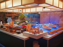 自助取餐区-怡咖啡·自助餐·西安香格里拉