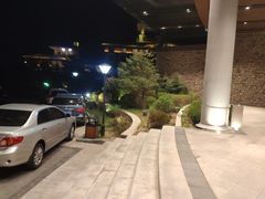 -大连金石滩绿发温泉假日酒店