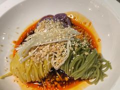 -绿茶餐厅(天津天河城店)