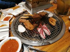 -万兴佳烤肉·长白山老味道(宏泰广场店)