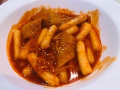 炒年糕-鱼籽村秘制拌饭(崇文门店)