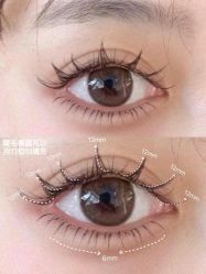 点击看大图 -初瞳专营美睫美甲