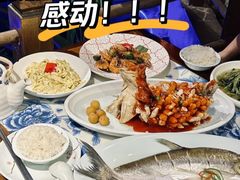 -姑苏家宴·苏帮菜·松鼠桂鱼(苏州总店)