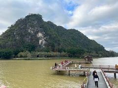 -星湖旅游景区七星岩