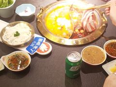 -熊喵来了火锅(四平万达第56分店)