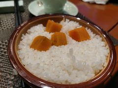 鲜鲍鱼仔捞饭-盘飧市(春熙路店)