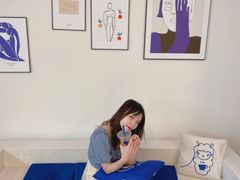 -Blue Concept Cafe&Farm·關於藍