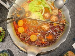 -湊湊火锅·茶憩(打浦桥日月光店)