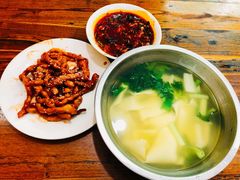 -王菊美食街