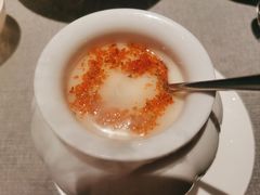 桂花山药酪-柿合缘新京菜(国金中心商场店)