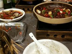 -小辉哥大排档(船山路总店)