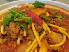 -清真·胖妈妈手抓餐厅(定西路长城宾馆店)