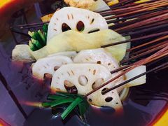 -痴串串(慈惠堂街店)