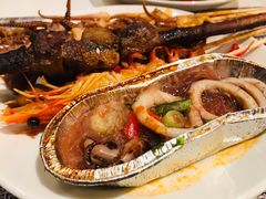 -The COOK·厨餐厅·自助餐(浦东嘉里大酒店)