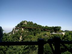 -少华山国家森林公园
