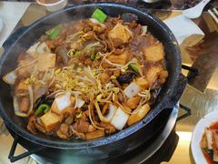 -朝族高丽火盆